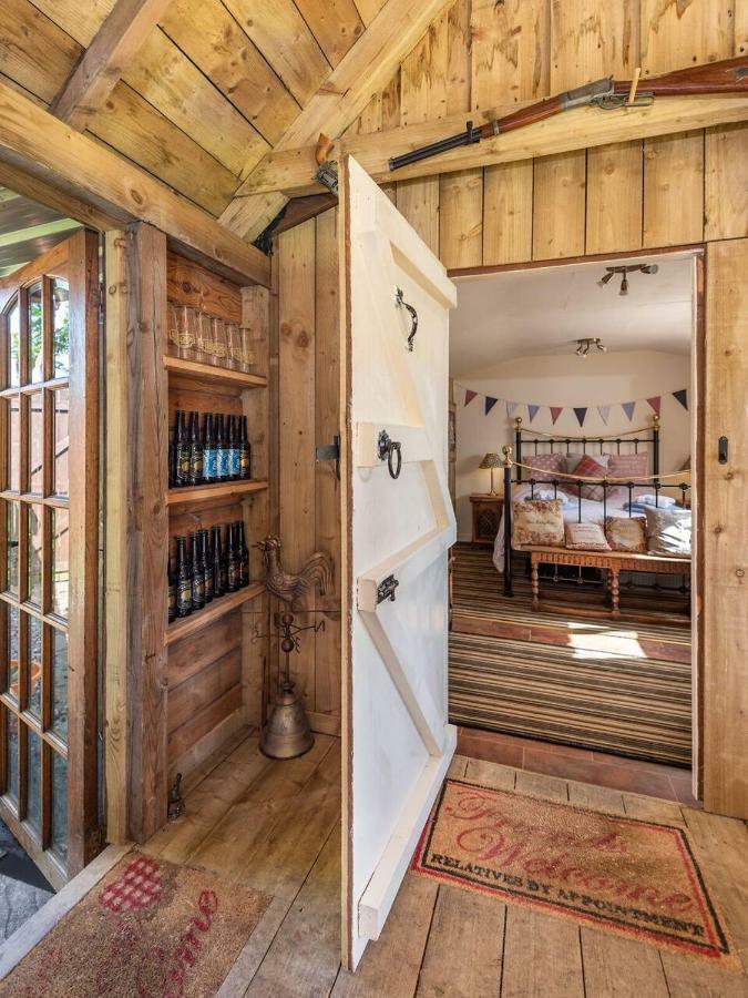 The Love Shack Nr Elie & St Andrews Ceres Extérieur photo